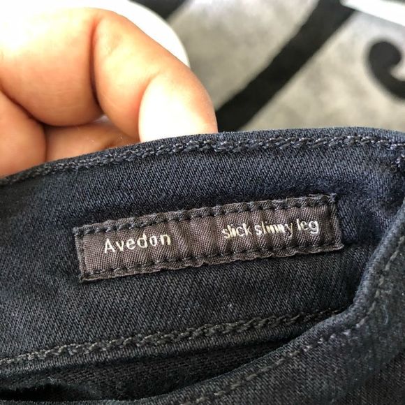 Citizens of Humanity Avedon Slick Skinny
Black - Picture 8 of 8